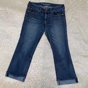 American Eagle Capris